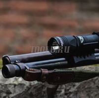 Armytek Dobermann (зеленый свет) Тактический фонарь фото