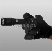 Armytek Dobermann (зеленый свет) Тактический фонарь фото