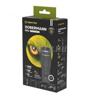 Armytek Dobermann Pro Magnet USB Тактический фонарь фото