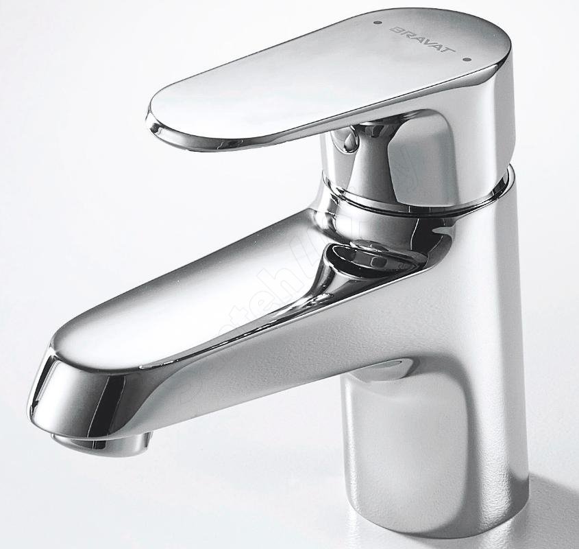 Изображение Смеситель Bravat Alfa для биде F3120178CP