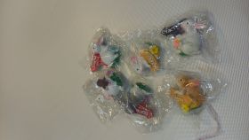 Магнит керамика символ года подкова