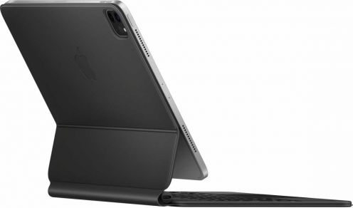 Чехол-клавиатура Apple Magic Keyboard для Apple iPad Pro 11", iPad Air (4th gen), черный (РСТ)