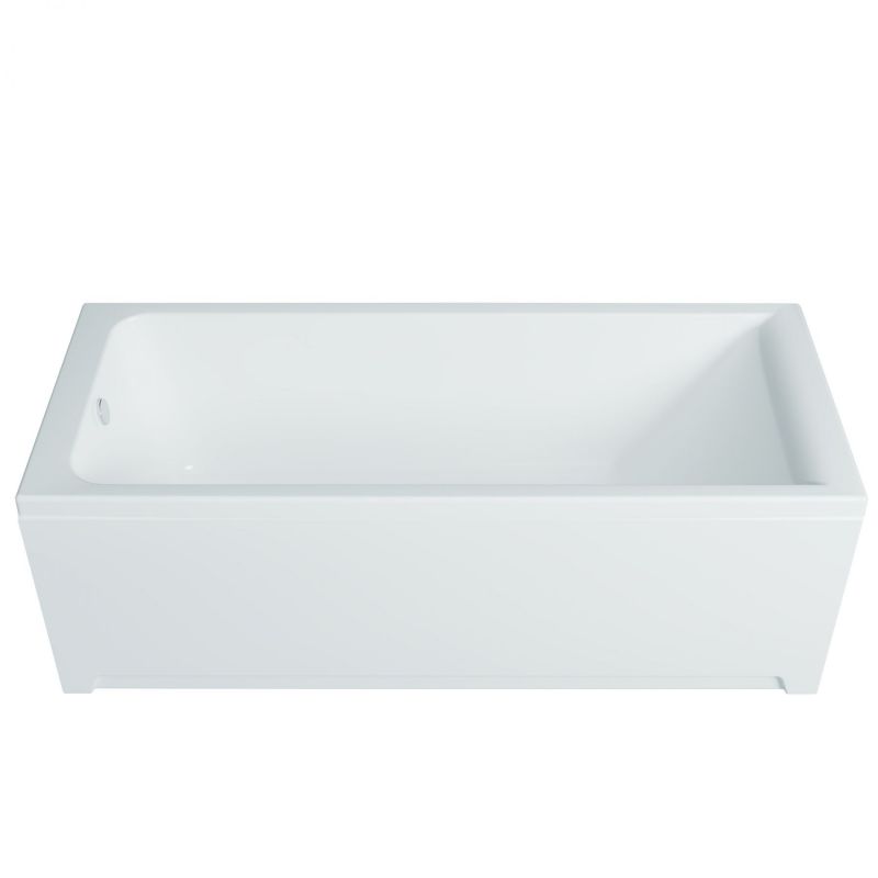 Прямоугольная акриловая ванна Triton Тори 150x70 ST37