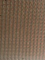 набоечный ПОЛИУРЕТАН 70*30*6.5 коричневый