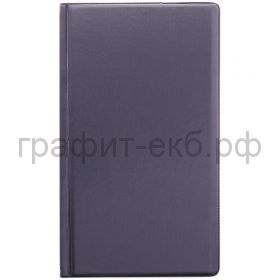 Визитница 72в.OfficeSpace ПВХ черный PVz72_2814