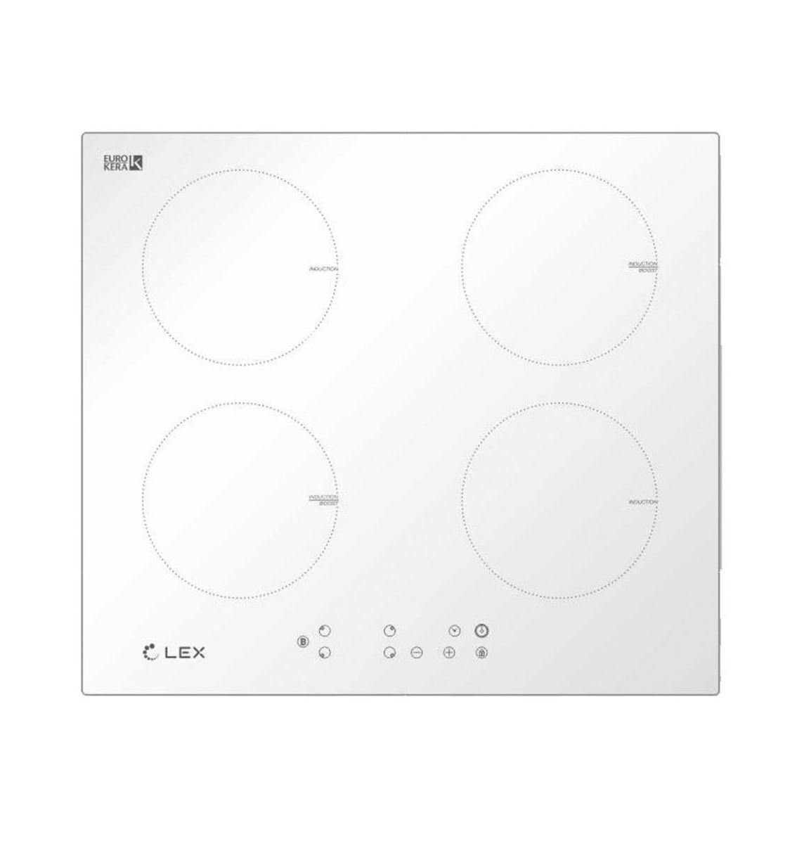 LEX EVI 640-1 WH