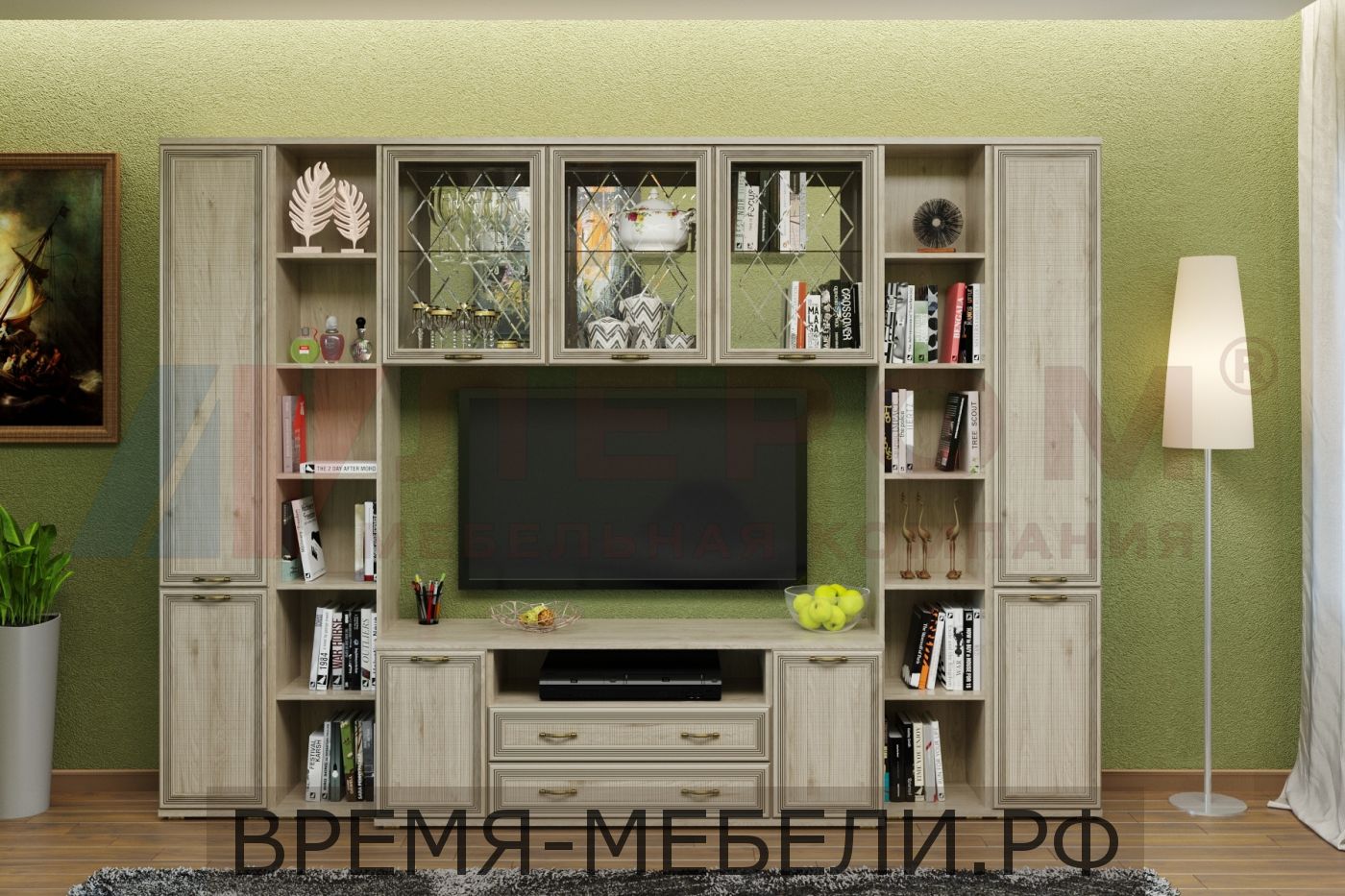 Гостиная "Карина" 25
