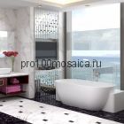 NSB-18805 Ванна из POLYSTONE (акриловый камень) размер,мм: 1800*750*540 (NS BATH)