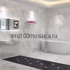 NSB-18805 Ванна из POLYSTONE (акриловый камень) размер,мм: 1800*750*540 (NS BATH)