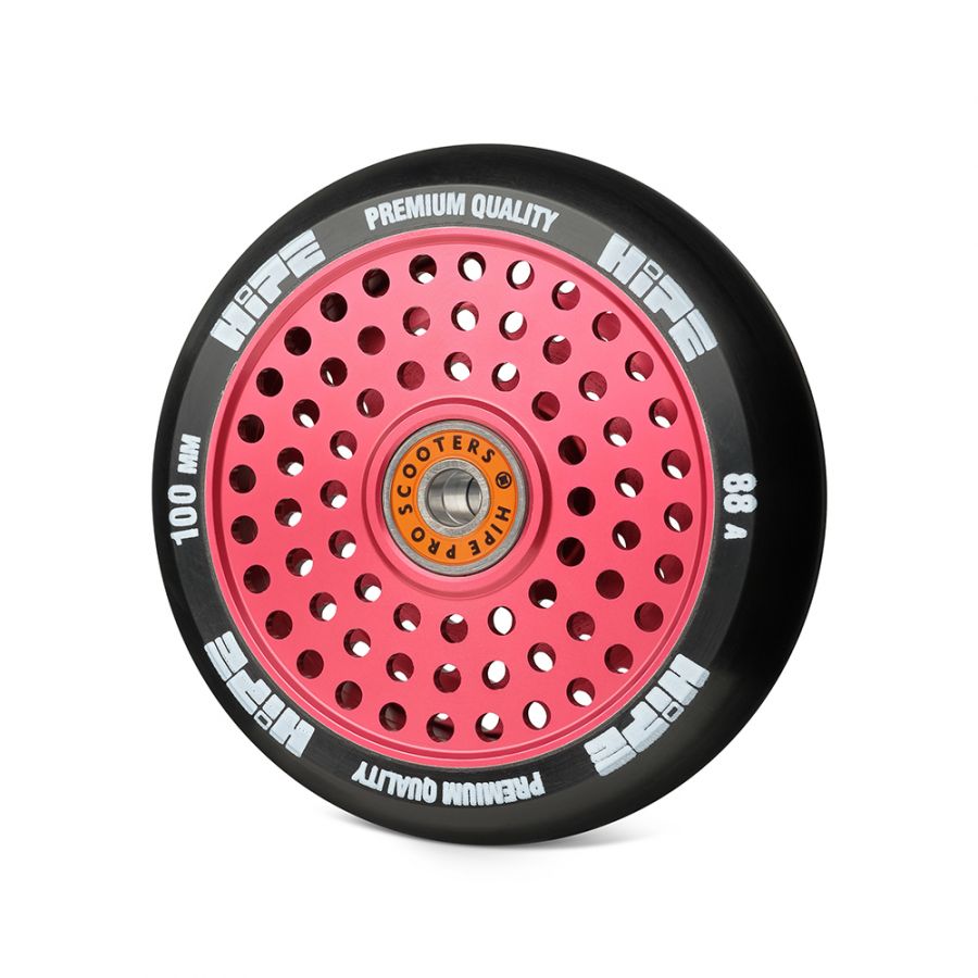 Колесо для трюкового самоката H20 hollow фирма Hipe 250127