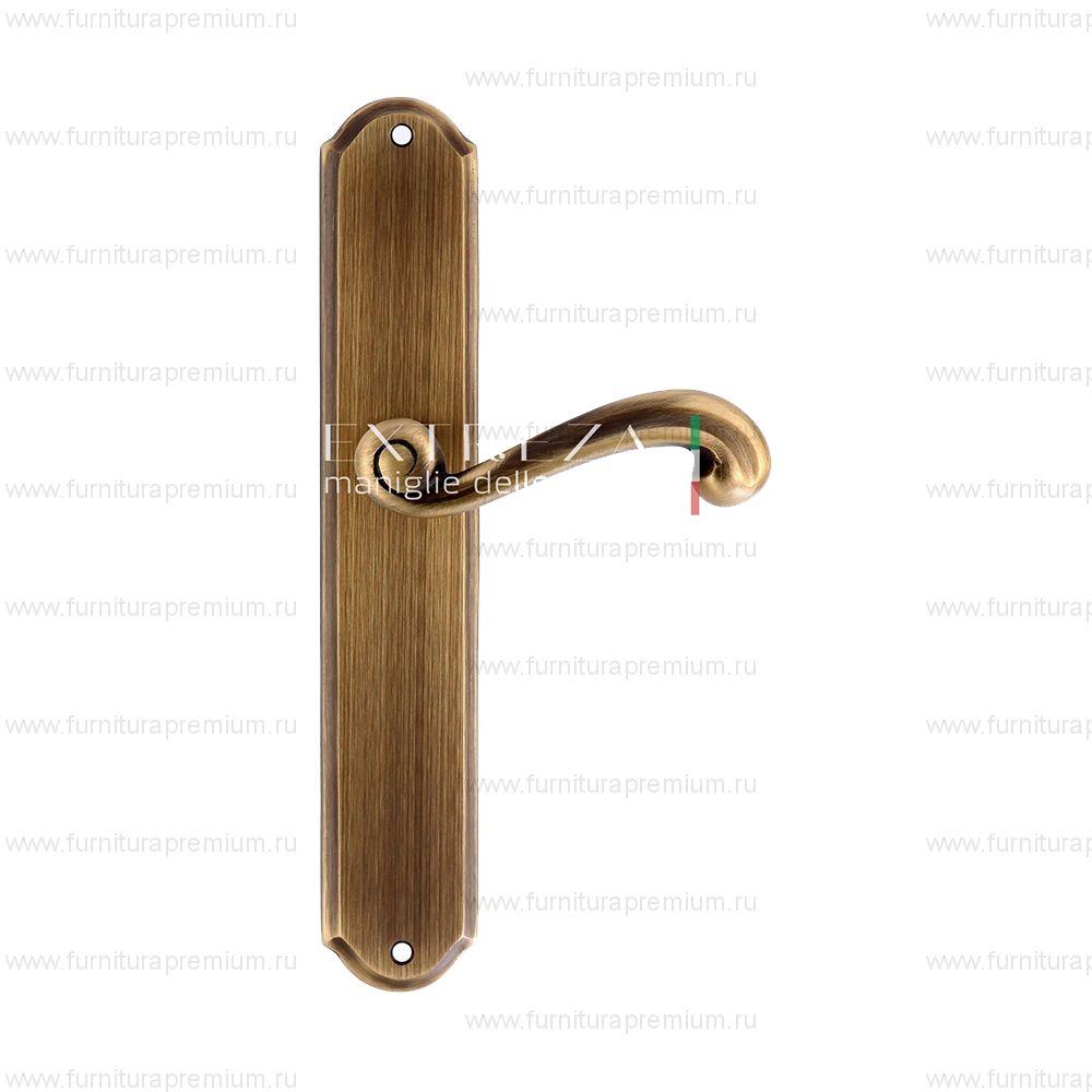 Ручка на планке Extreza Berta 312 PASS PL01