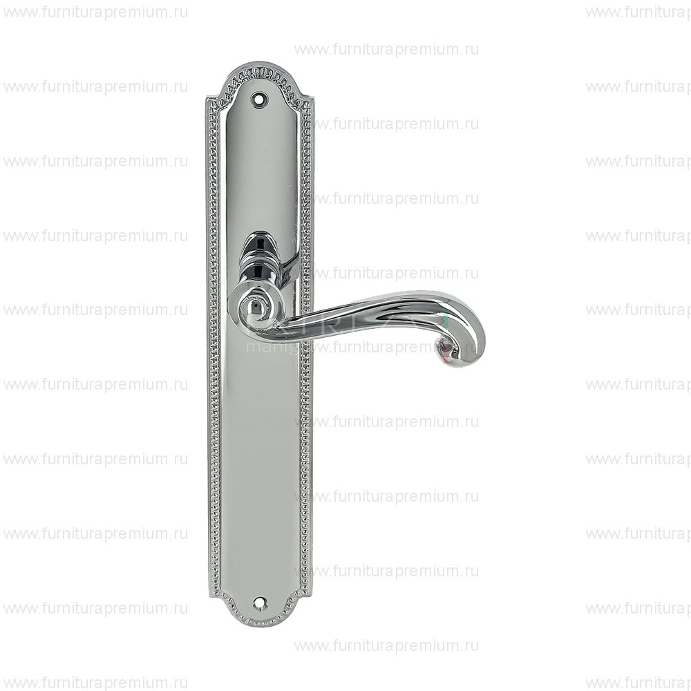 Ручка на планке Extreza Berta 312 PASS PL03