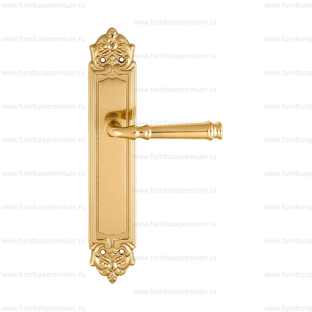 Ручка на планке Extreza Bono 328 PL02