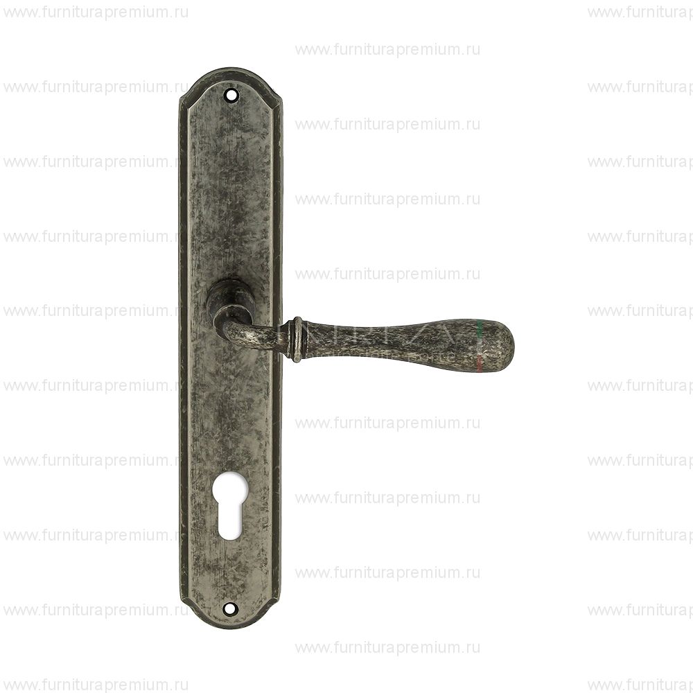 Ручка на планке Extreza Carrera 321 CYL PL01