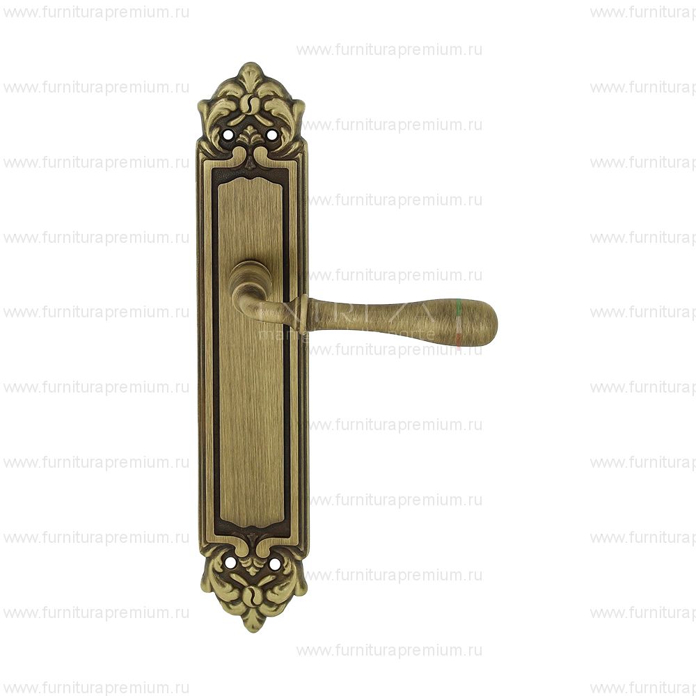 Ручка на планке Extreza Carrera 321 PL02