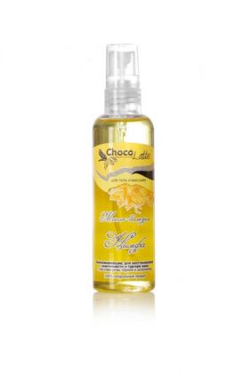 Масло-бальзам НИМФА для тела и массажа, 100 ml