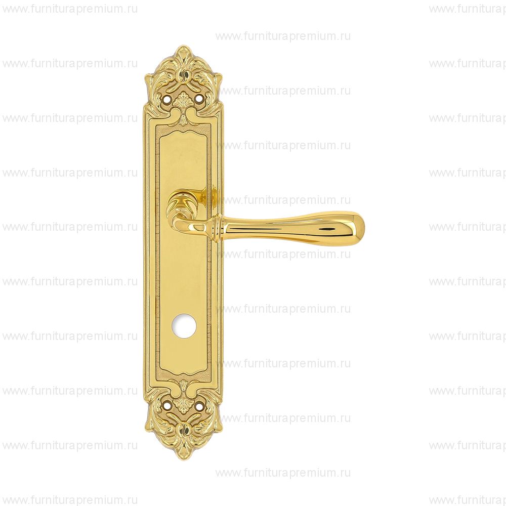 Ручка на планке Extreza Carrera 321 WC PL02