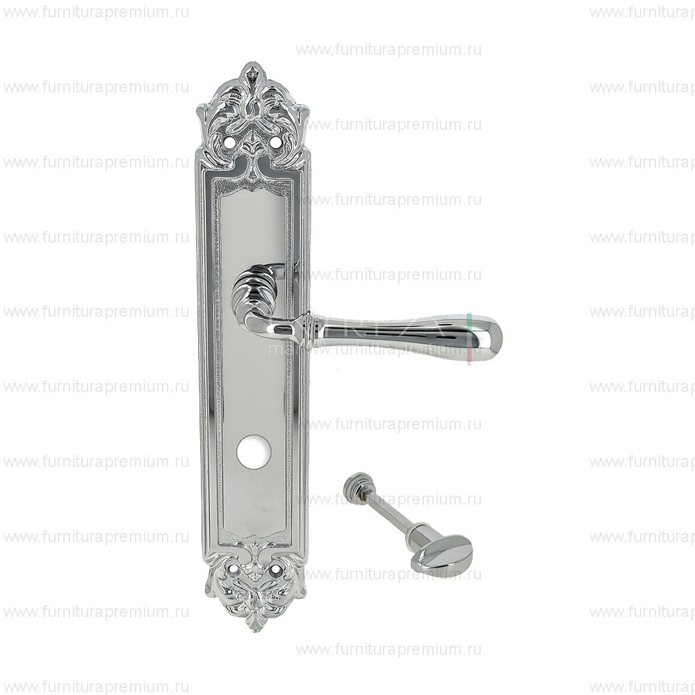 Ручка на планке Extreza Carrera 321 WC PL02