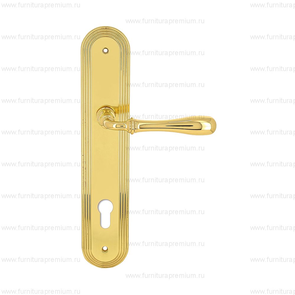 Ручка на планке Extreza Carrera 321 CYL PL05