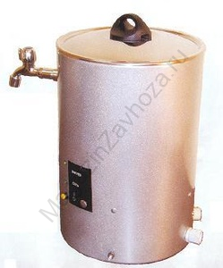 Электрокипятильник КНЭ-100-01 (нерж.+пласт.)