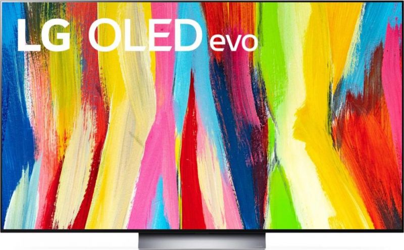 Телевизор LG OLED42C2RLA