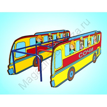 Лабиринт «Автобус»