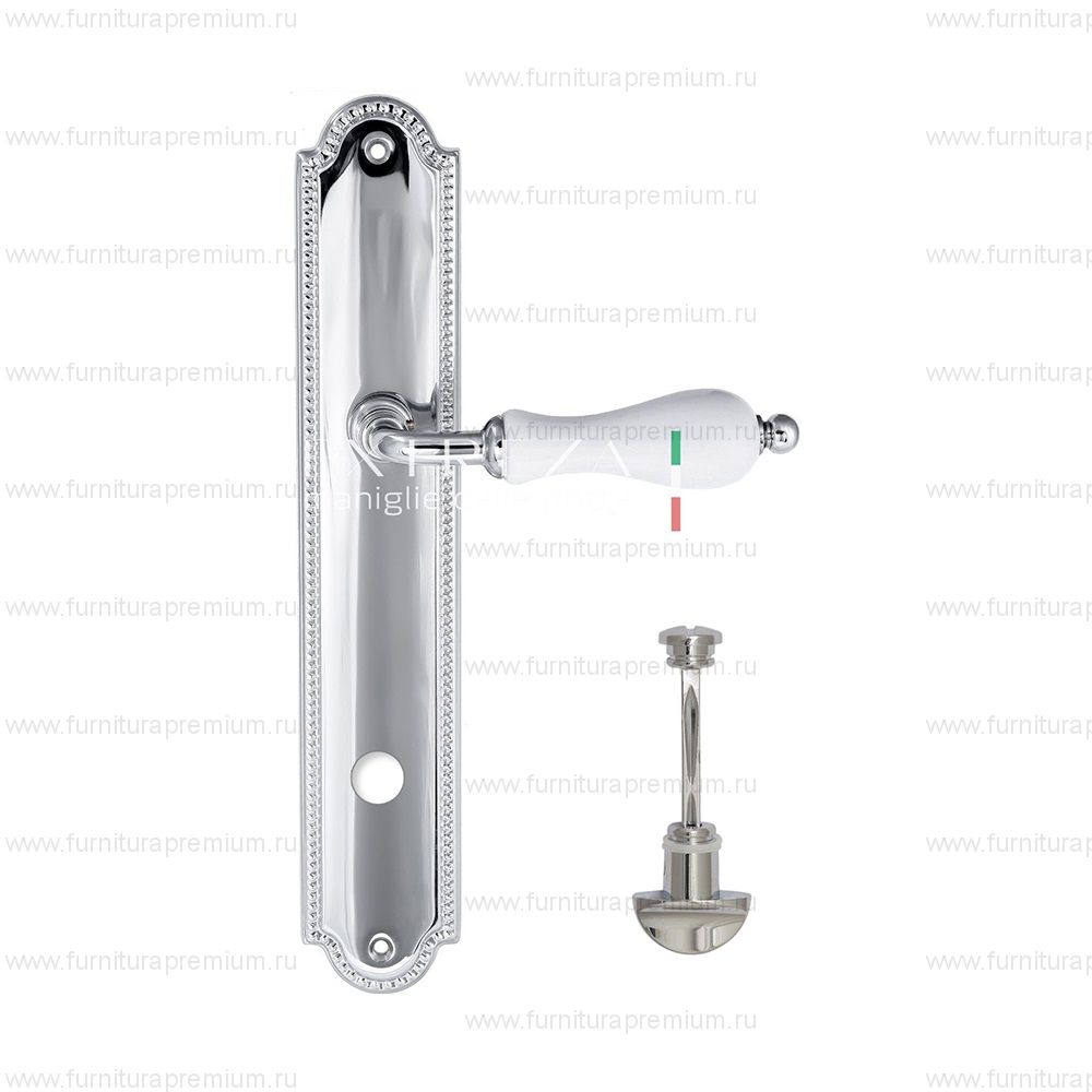 Ручка на планке Extreza Dana 305 WC PL03