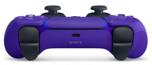 Геймпад беспроводной PlayStation 5 DualSense Galactic Purple (фиолетовый)