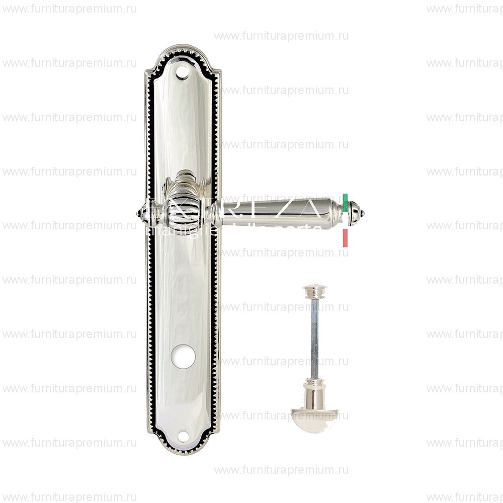 Ручка на планке Extreza Daniel 308 WC PL03