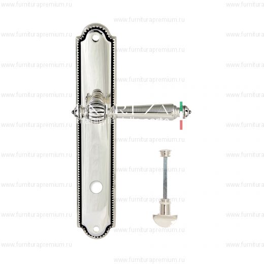 Ручка на планке Extreza Daniel 308 WC PL03