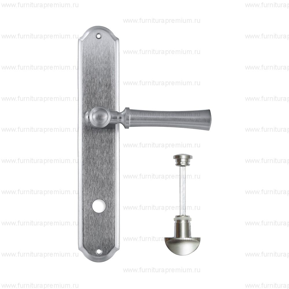 Ручка на планке Extreza Dezi 309 WC PL01