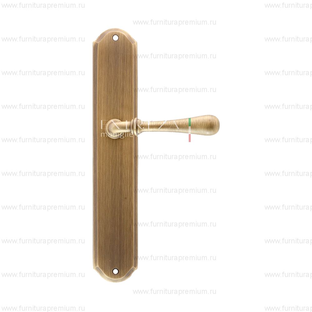 Ручка на планке Extreza Eva 319 PASS PL01