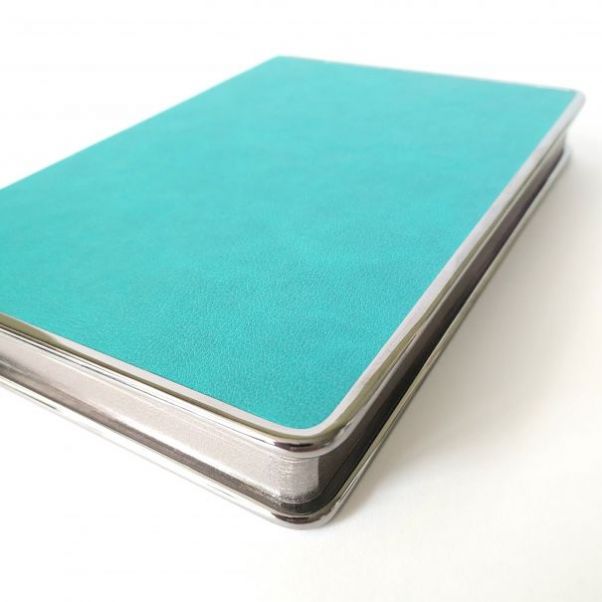 Ежедневник Montrose бирюзовый