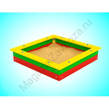 Песочница №2 ПС-02