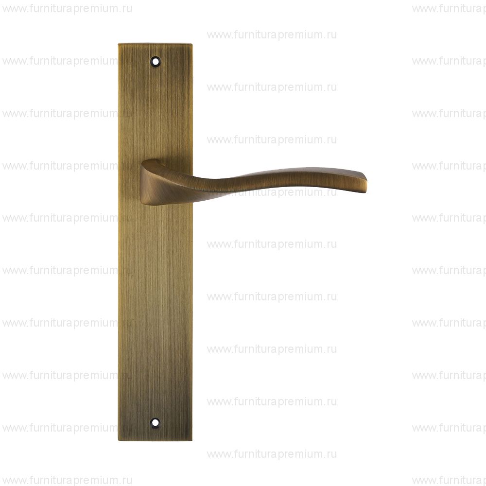 Ручка на планке Extreza Hi-Tech Perla 114 PASS PL11