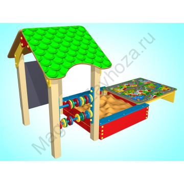 Песочница №35