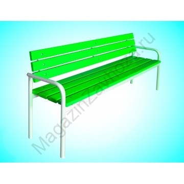 Скамья №8