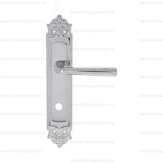 Ручка на планке Extreza Sandro 332 WC PL02