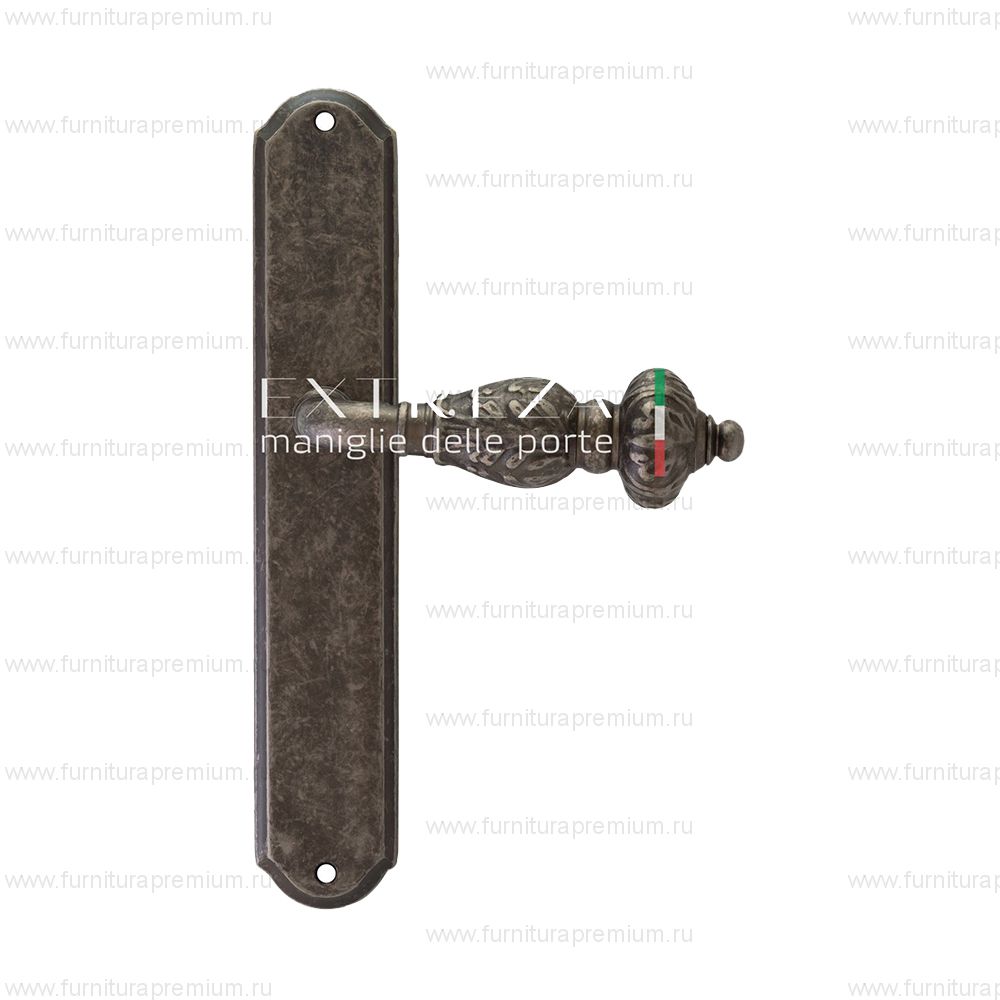 Ручка на планке Extreza Tesla 315 PASS PL01