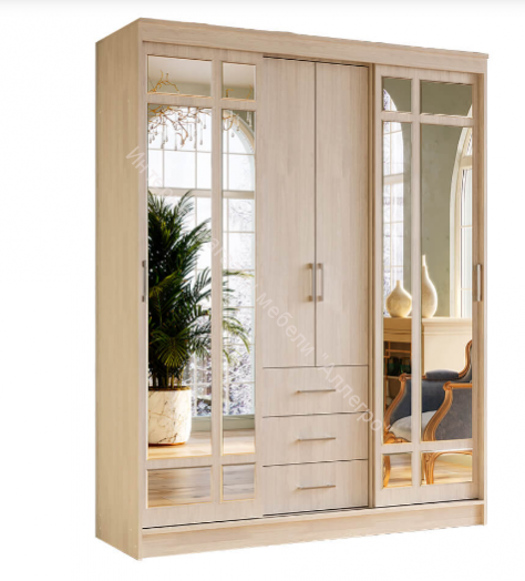 Шкаф-купе "Маэстро"