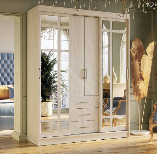 Шкаф-купе "Маэстро"