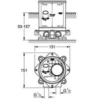 схема Grohe 45984001