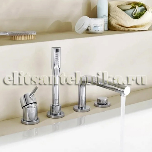 Cмеситель для ванны Grohe Essence New 19578001