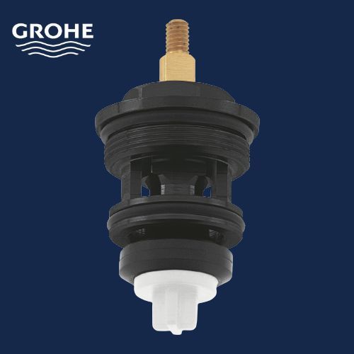 ПЕРЕКЛЮЧАТЕЛЬ ВАННА - ДУШ GROHE | код: 46107000