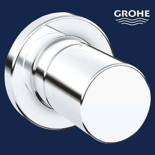 GROHTHERM 3000 COSMOPOLITAN НАДСТРОЙКА СО СКРЫТЫМ КЛАПАНОМ