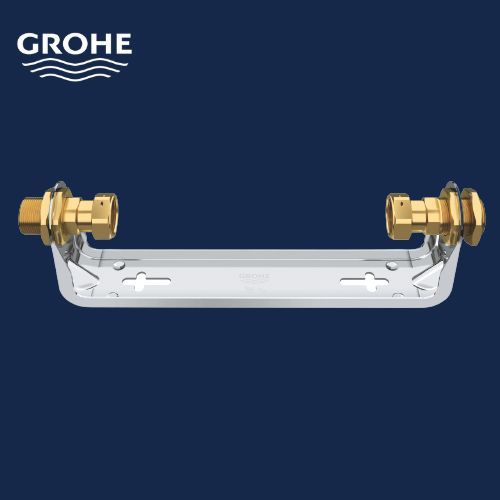 КОМПЛЕКТ ДЛЯ НАСТЕННОГО МОНТАЖА GROHE SENSE GUARD