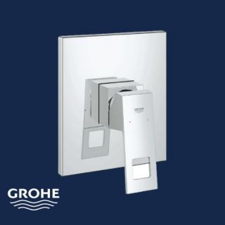 Купить по низкой цене СМЕСИТЕЛЬ ДЛЯ ДУША GROHE EUROCUBE в Баку - SANTEXNİKA SHOP