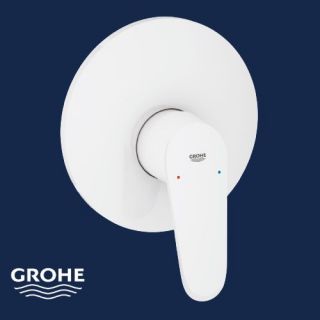 GROHE EURODISC COSMOPOLITAN 1 çıxışlı suvaq altı qarışdırıcı 19549LS2