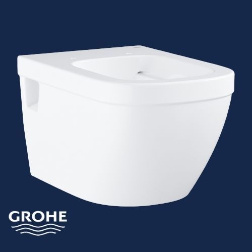 Подвесной Унитаз GROHE EURO CERAMIC | код: 39538000