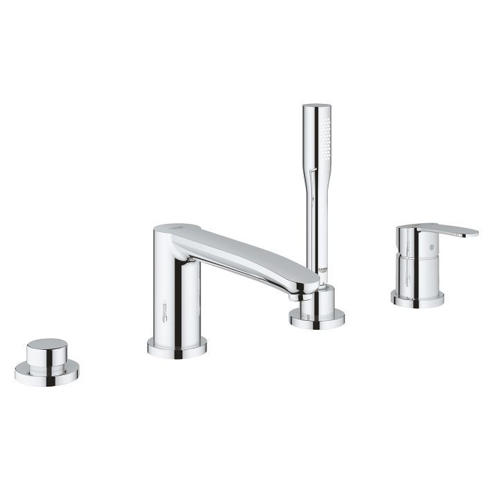 Cakuzi: Grohe eurostyle cosmopolitan OHM bath set Kod: 23 048 003